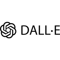 DALL·E AI Model logo used in edu plus now`s Data Science course 